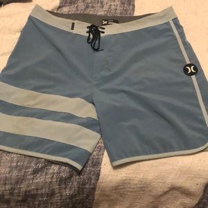 Men’s Hurley Phantom Block Party Board Short